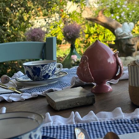 Alba Bed & Breakfast Melendugno Eksteriør bilde