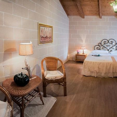Alba Bed & Breakfast Melendugno Eksteriør bilde