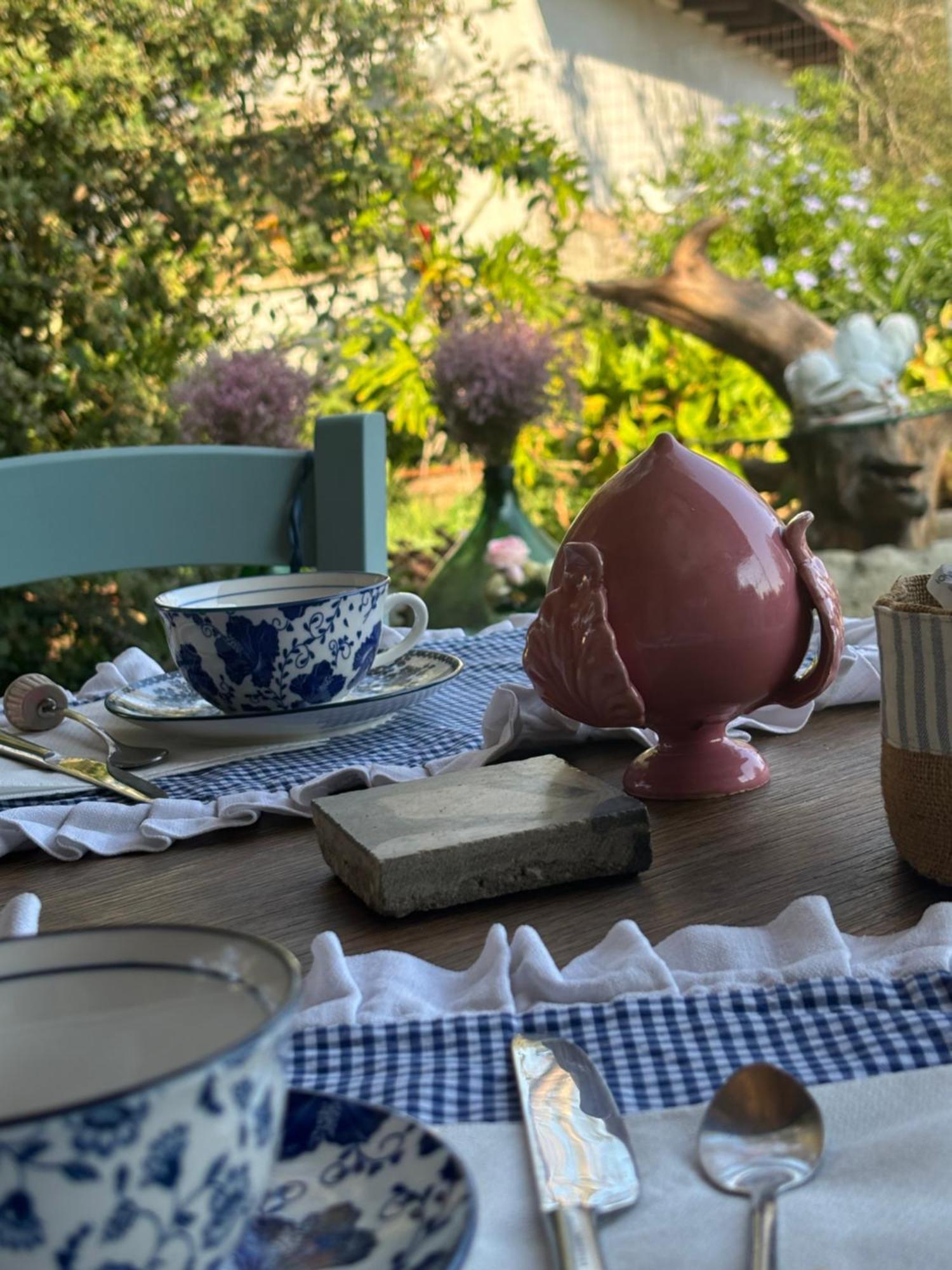 Alba Bed & Breakfast Melendugno Eksteriør bilde