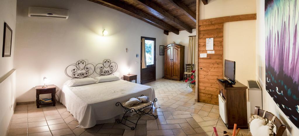 Alba Bed & Breakfast Melendugno Eksteriør bilde