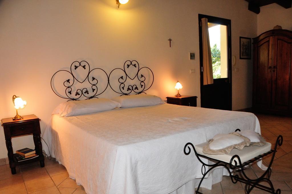 Alba Bed & Breakfast Melendugno Eksteriør bilde