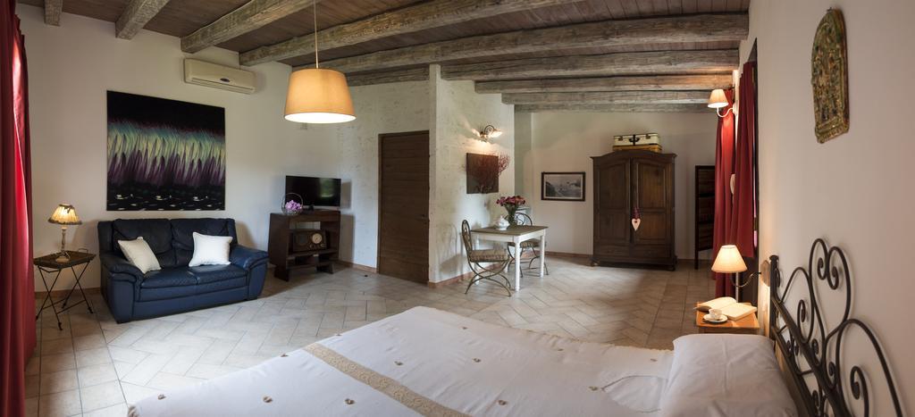 Alba Bed & Breakfast Melendugno Eksteriør bilde