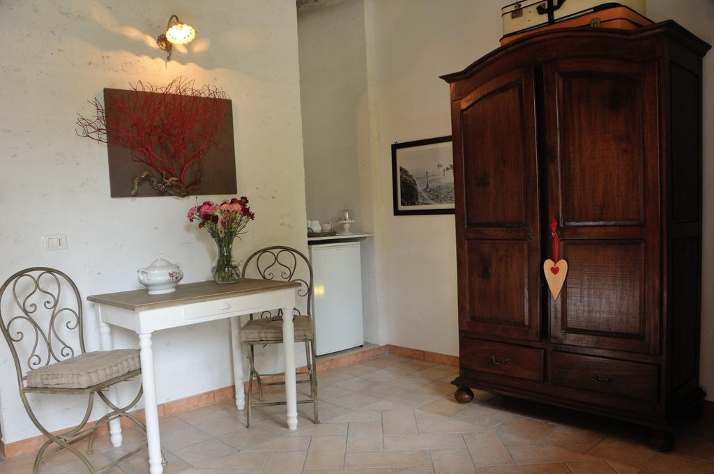 Alba Bed & Breakfast Melendugno Eksteriør bilde