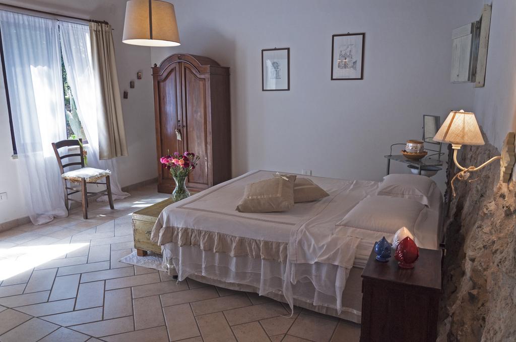 Alba Bed & Breakfast Melendugno Eksteriør bilde