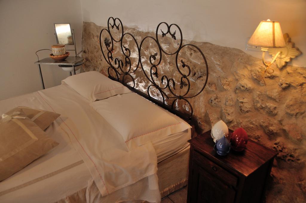 Alba Bed & Breakfast Melendugno Eksteriør bilde