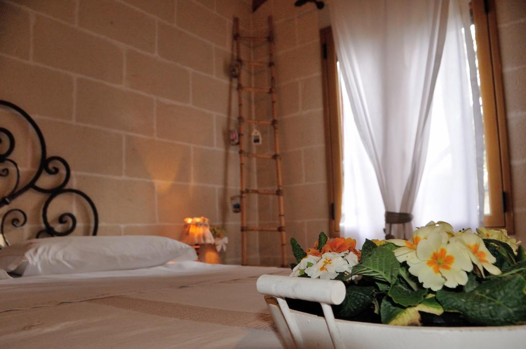 Alba Bed & Breakfast Melendugno Eksteriør bilde