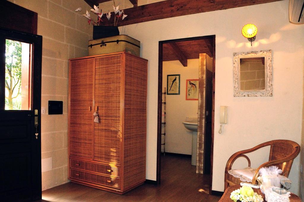 Alba Bed & Breakfast Melendugno Eksteriør bilde
