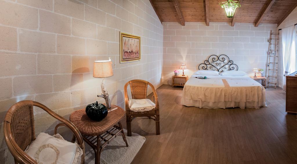 Alba Bed & Breakfast Melendugno Eksteriør bilde