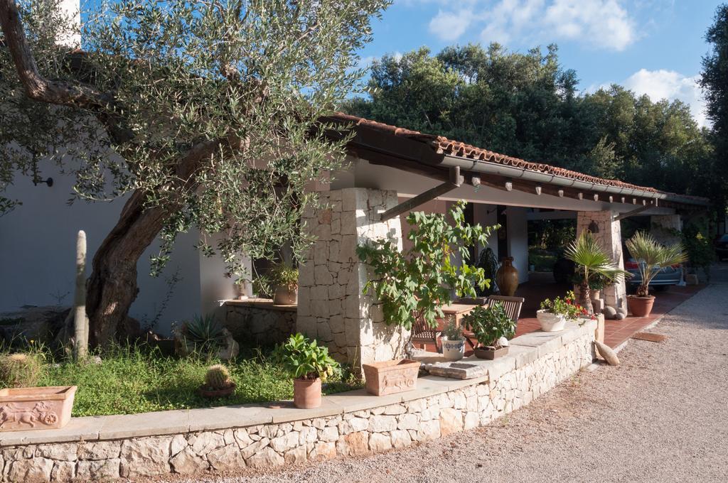 Alba Bed & Breakfast Melendugno Eksteriør bilde