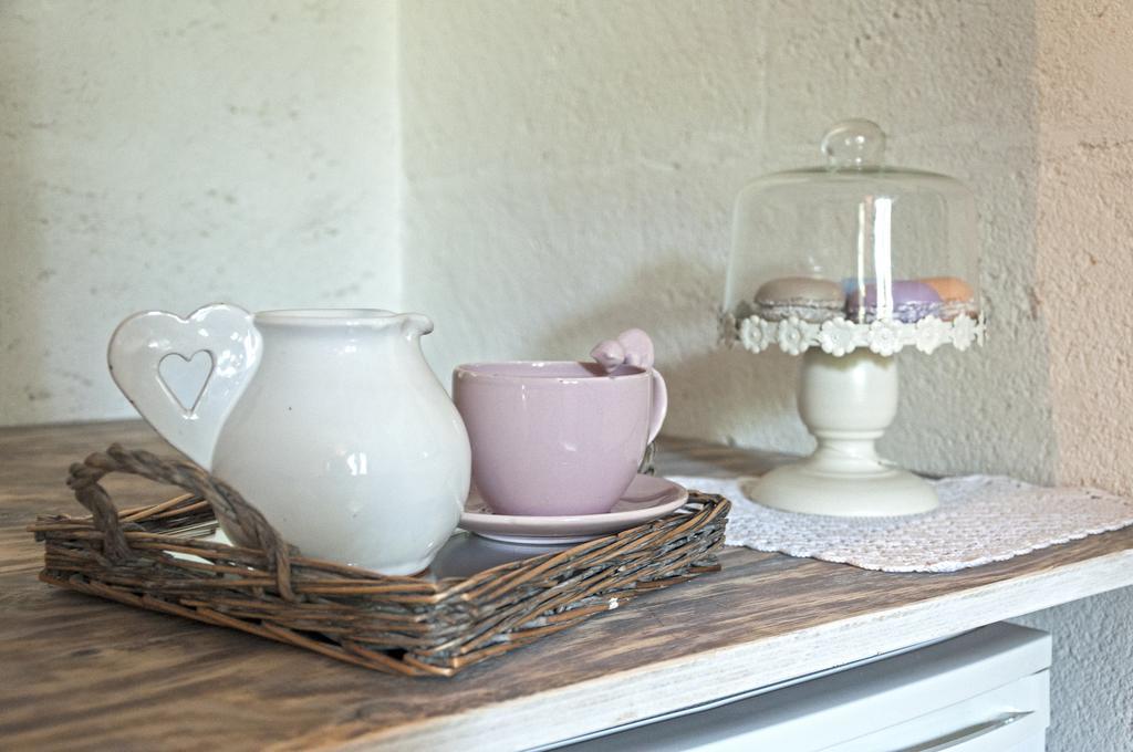Alba Bed & Breakfast Melendugno Eksteriør bilde